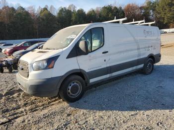  Salvage Ford Transit