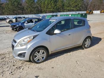  Salvage Chevrolet Spark