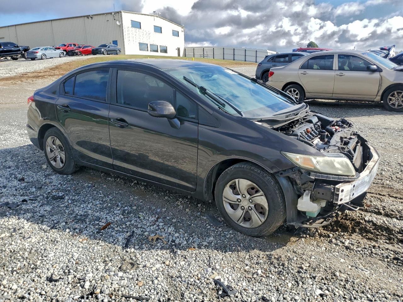 Honda Civic Lx Image 6