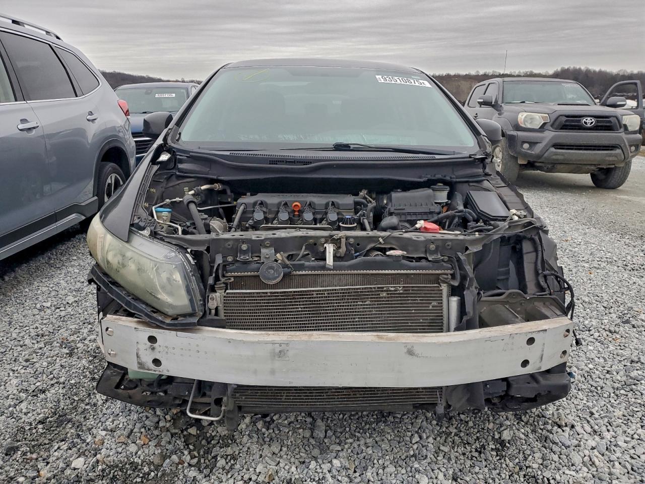 Honda Civic Lx Image 2