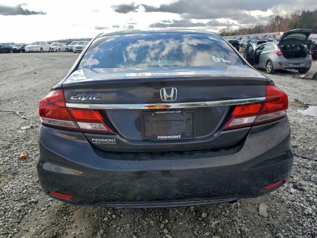 Honda Civic Lx Image 9