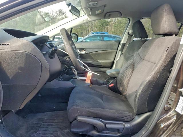 Honda Civic Lx Image 4