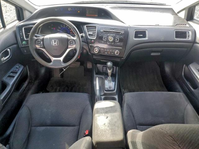 Honda Civic Lx Image 5