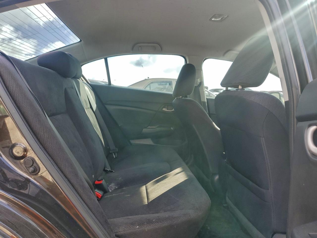 Honda Civic Lx Image 7