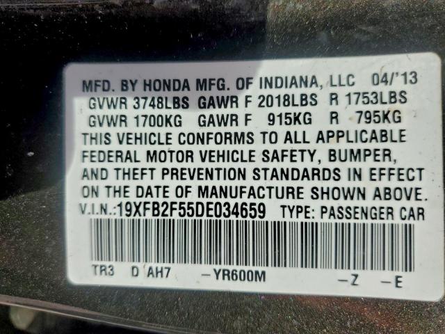 Honda Civic Lx Image 8