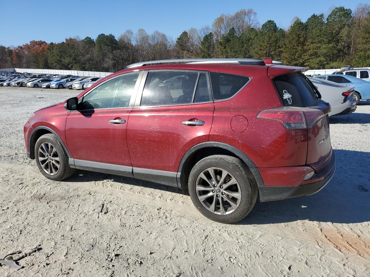 Toyota RAV4 Limited Image 2