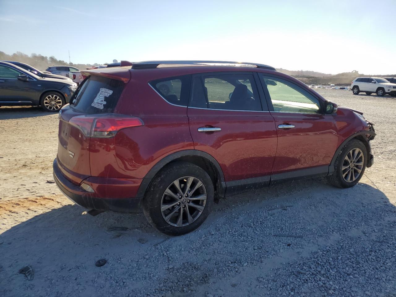 Toyota RAV4 Limited Image 12