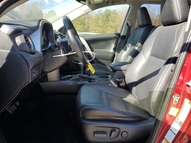 Toyota RAV4 Limited Image 11