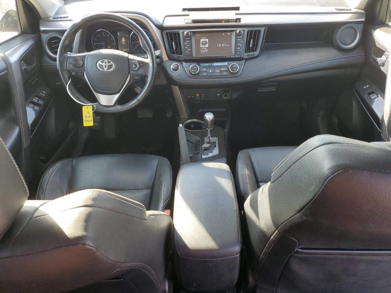 Toyota RAV4 Limited Image 5