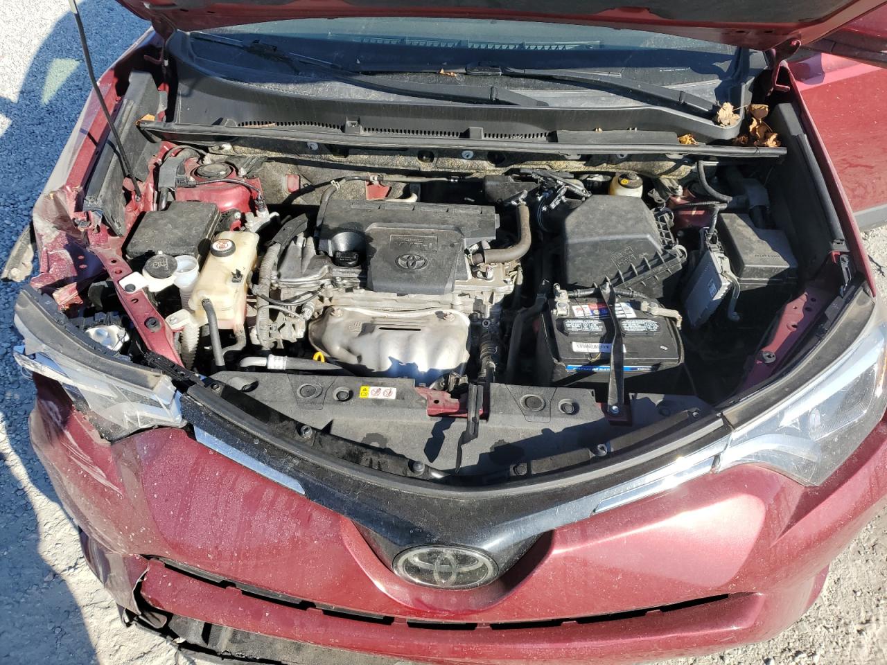 Toyota RAV4 Limited Image 8