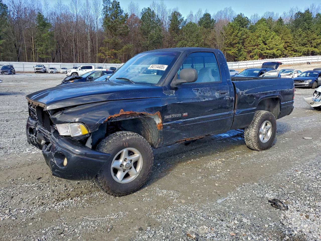 Dodge Ram 1500 Image 1