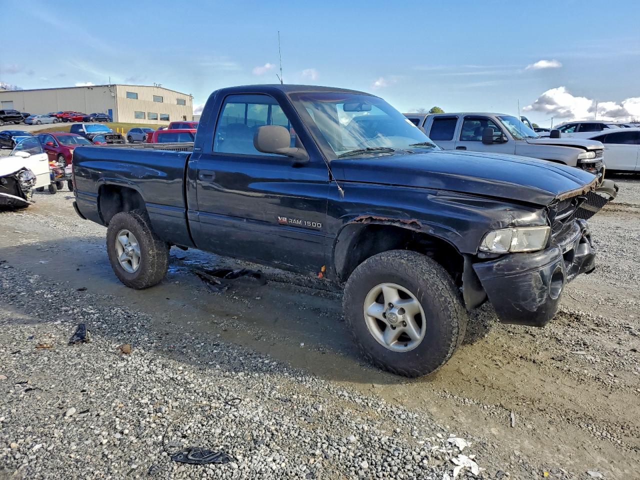 Dodge Ram 1500 Image 6