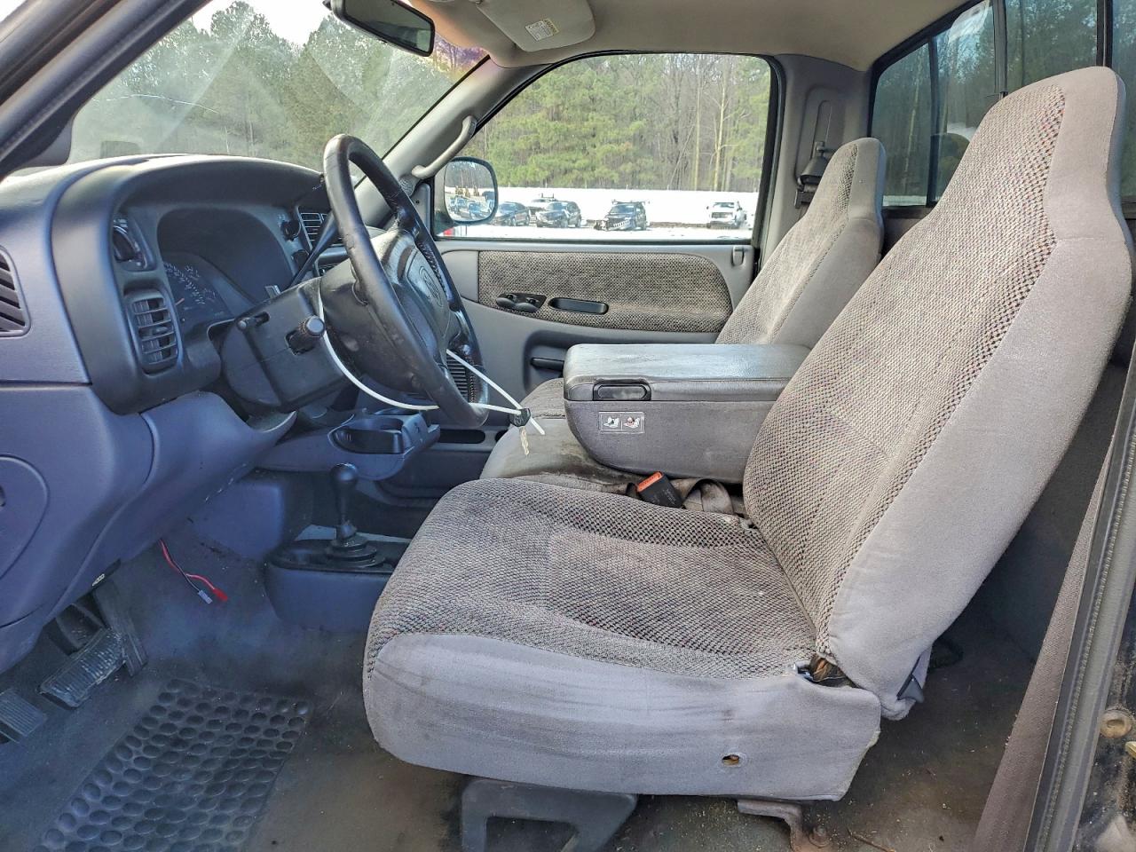 Dodge Ram 1500 Image 12