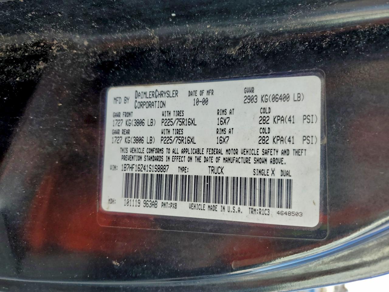 Dodge Ram 1500 Image 2