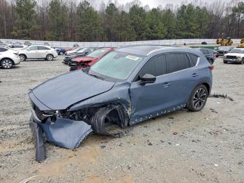  Salvage Mazda Cx