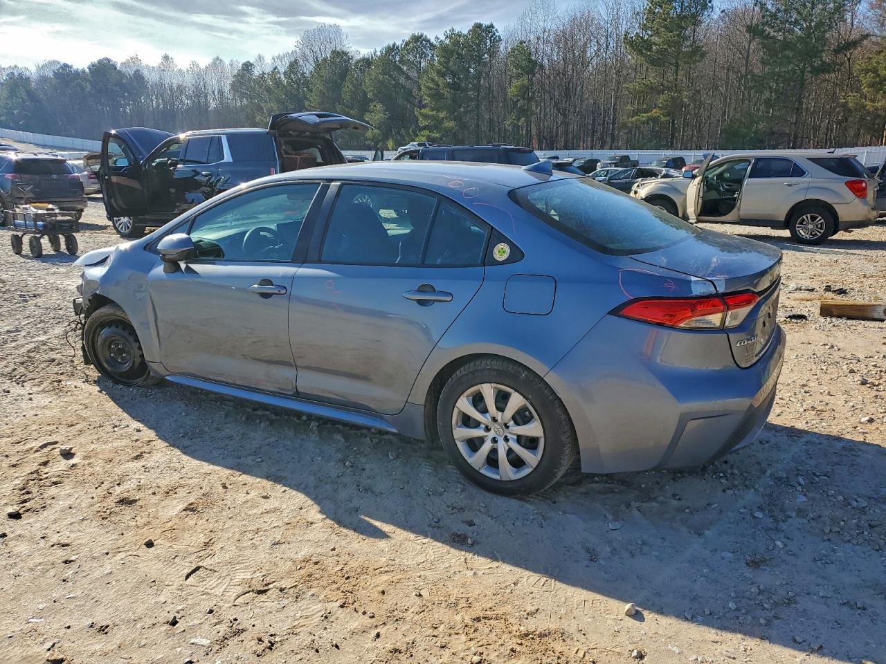 Toyota Corolla Le Image 11