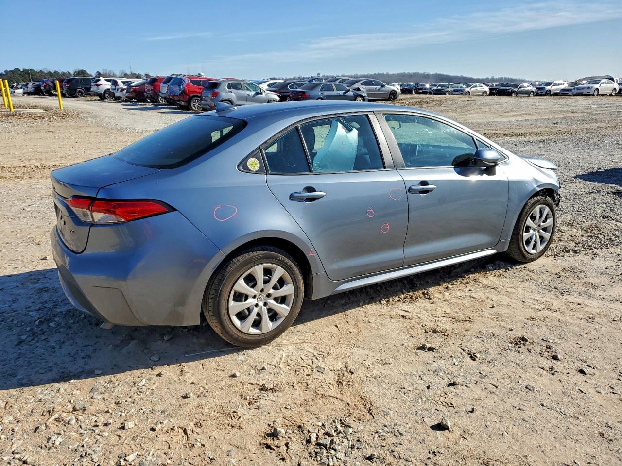 Toyota Corolla Le Image 2