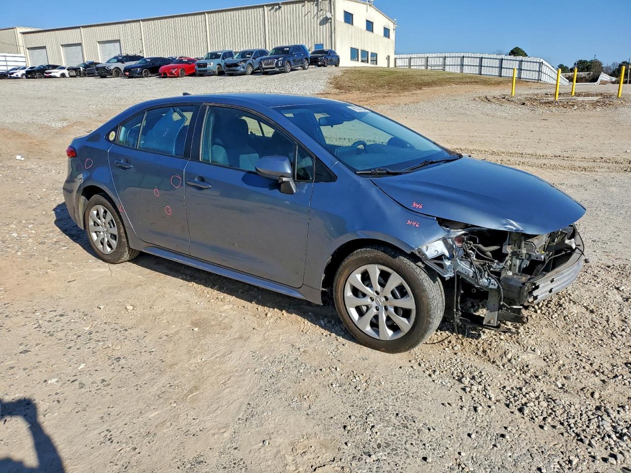 Toyota Corolla Le Image 12