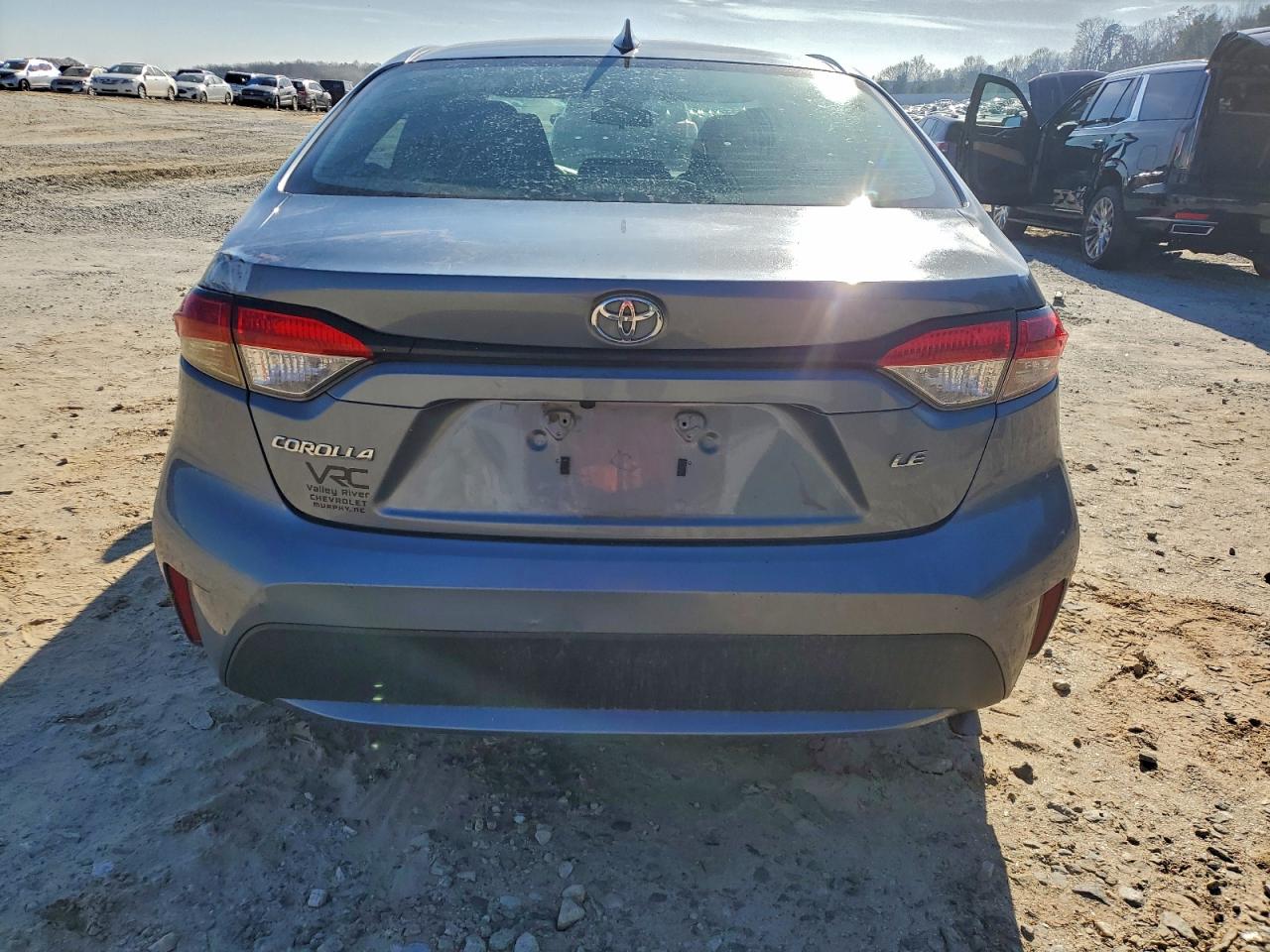 Toyota Corolla Le Image 3