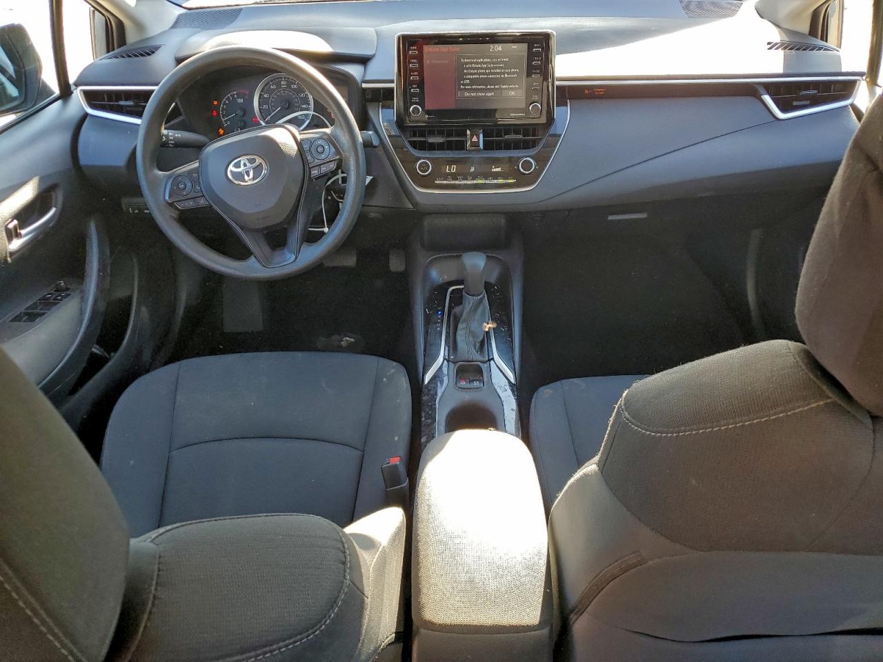 Toyota Corolla Le Image 7