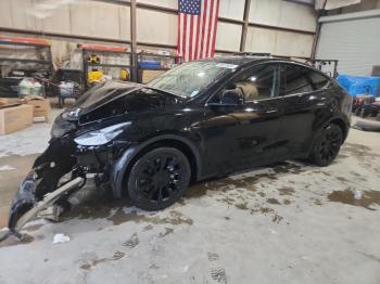  Salvage Tesla Model Y