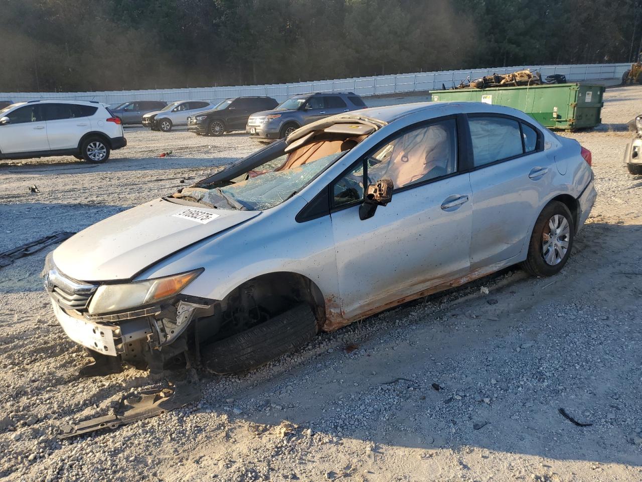 Honda Civic Lx Image 1