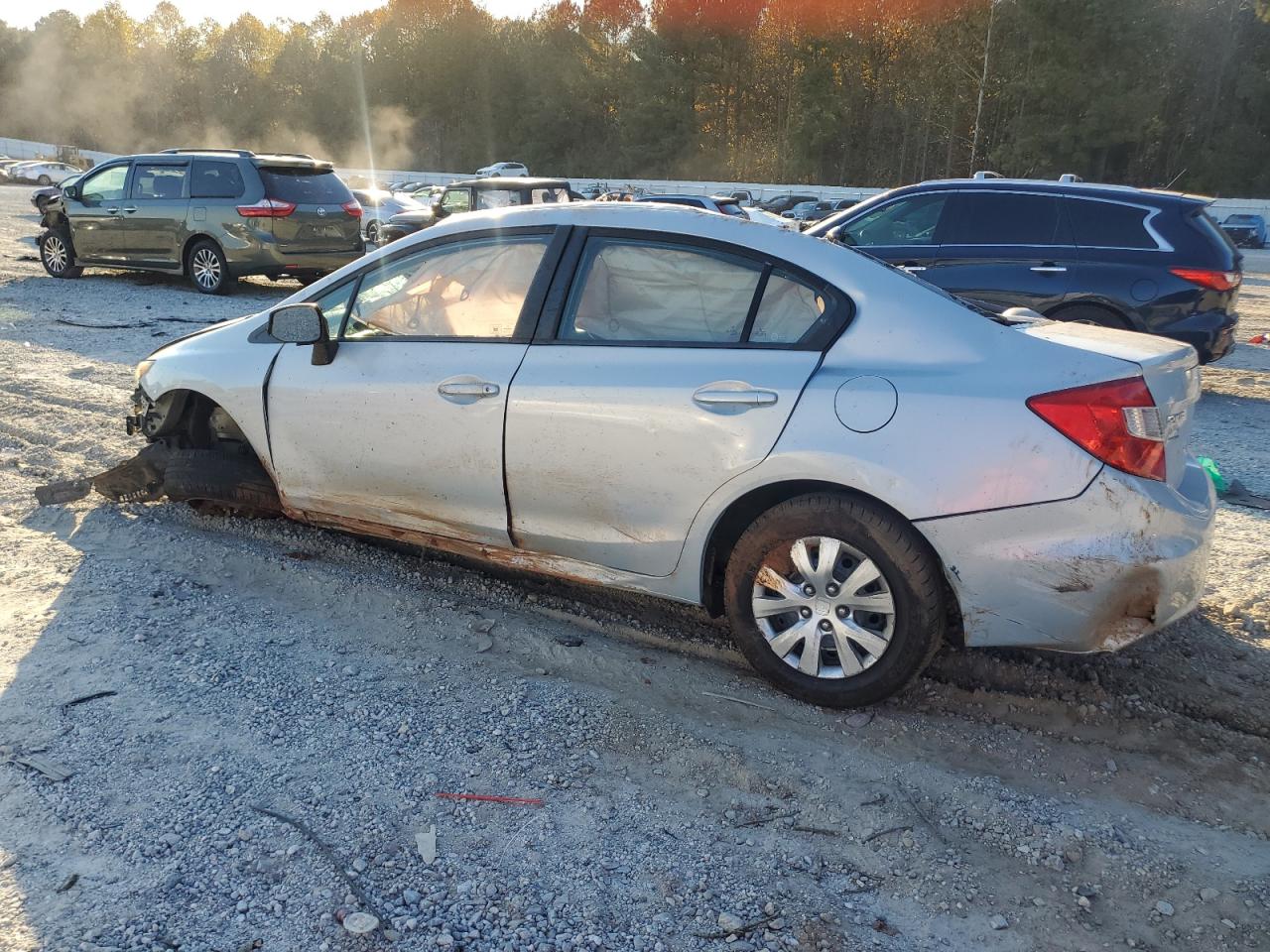 Honda Civic Lx Image 9