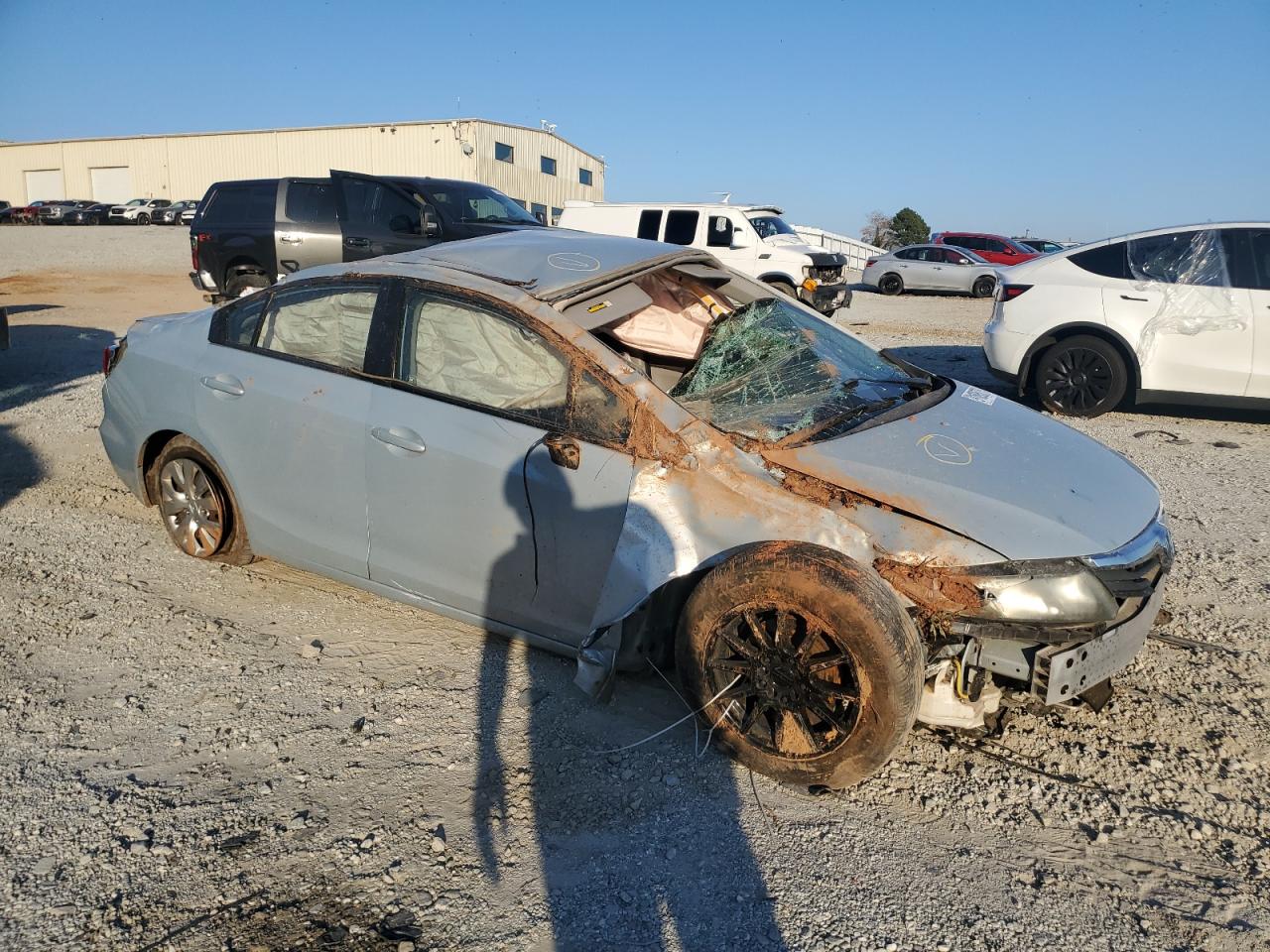 Honda Civic Lx Image 6