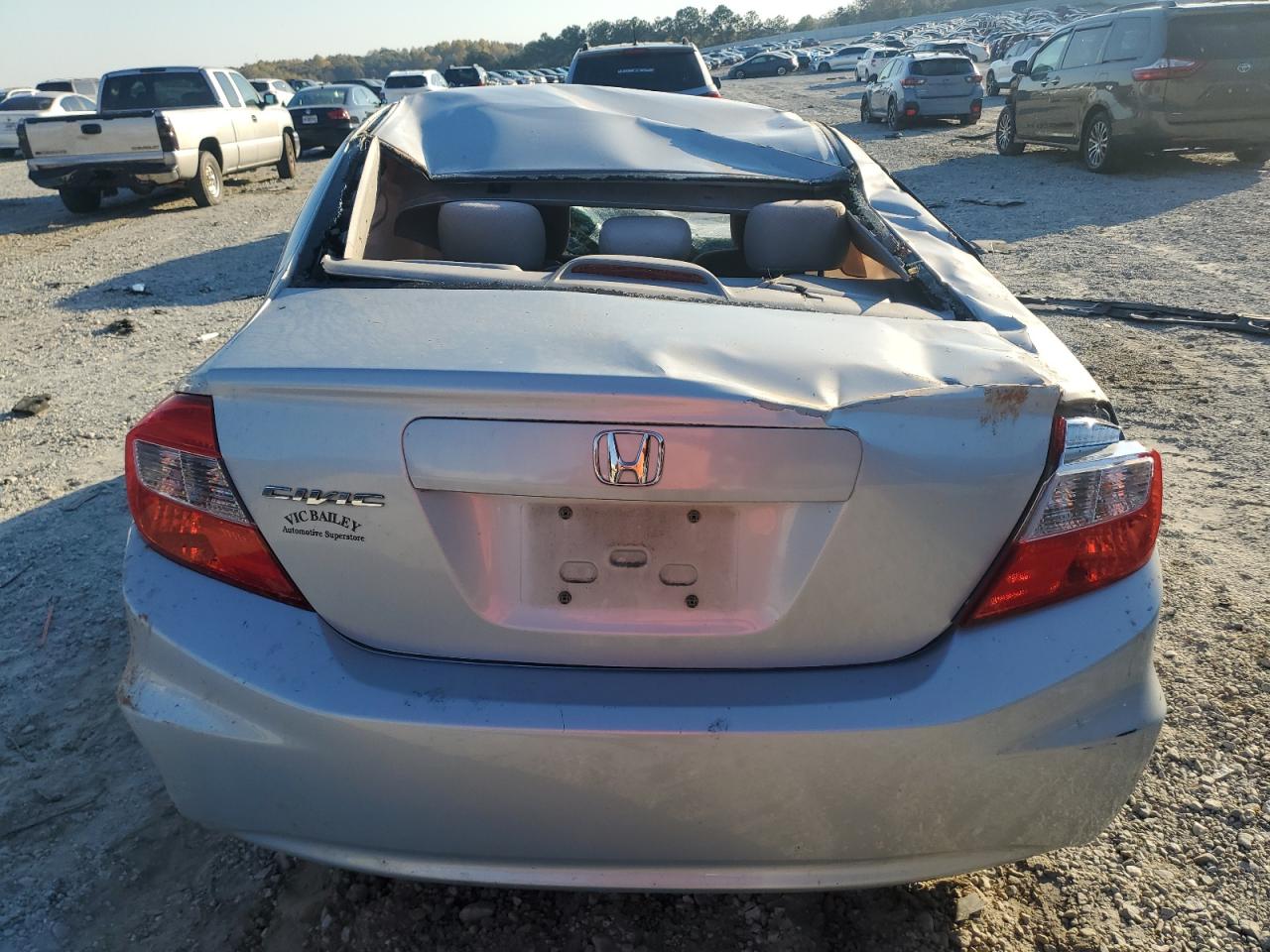 Honda Civic Lx Image 5