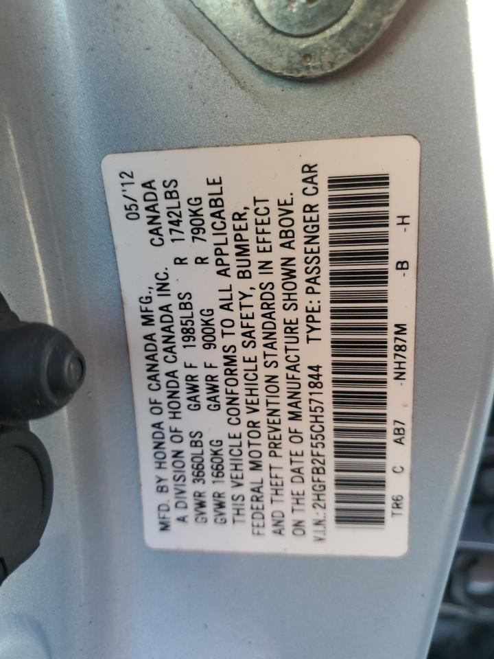 Honda Civic Lx Image 11