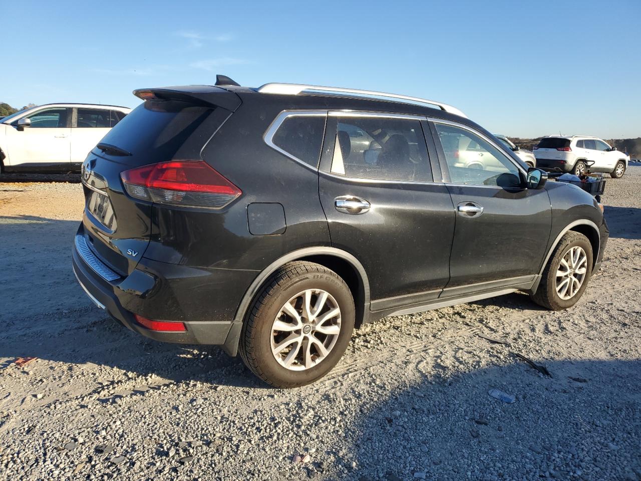 Nissan Rogue S Image 10
