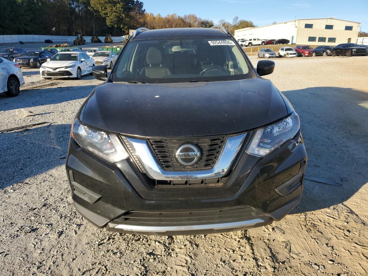 Nissan Rogue S Image 11