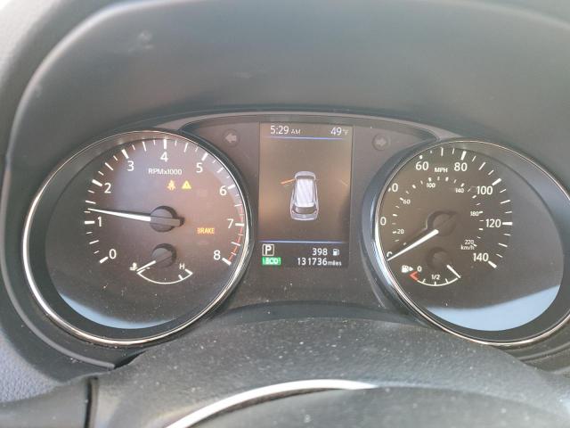 Nissan Rogue S Image 2