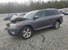 Toyota Highlander Limited Image 1