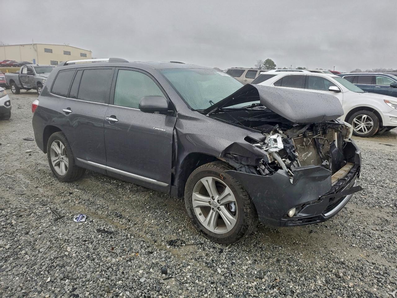 Toyota Highlander Limited Image 2