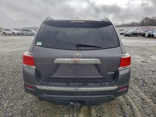 Toyota Highlander Limited Image 6