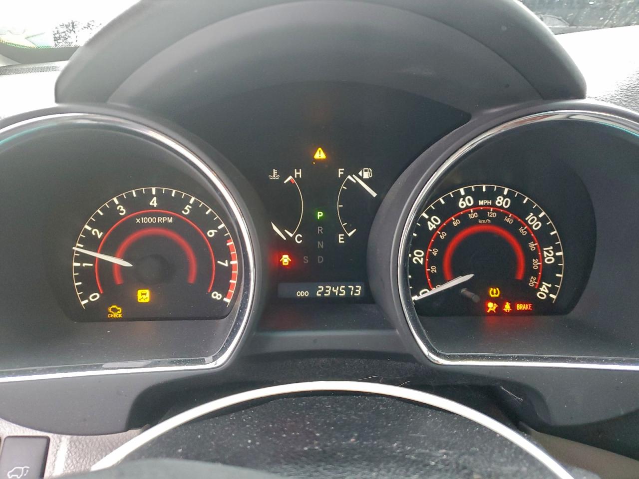 Toyota Highlander Limited Image 5