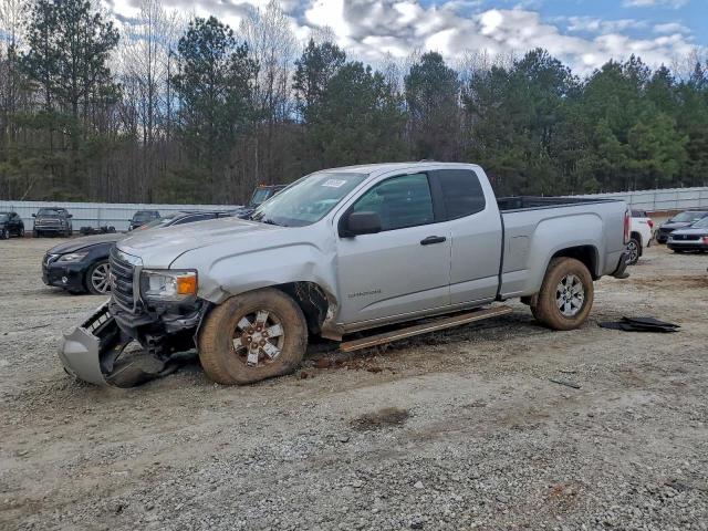  Salvage GMC Canyon