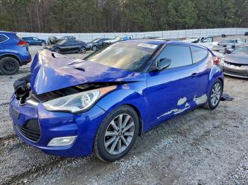  Salvage Hyundai VELOSTER