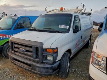  Salvage Ford Econoline