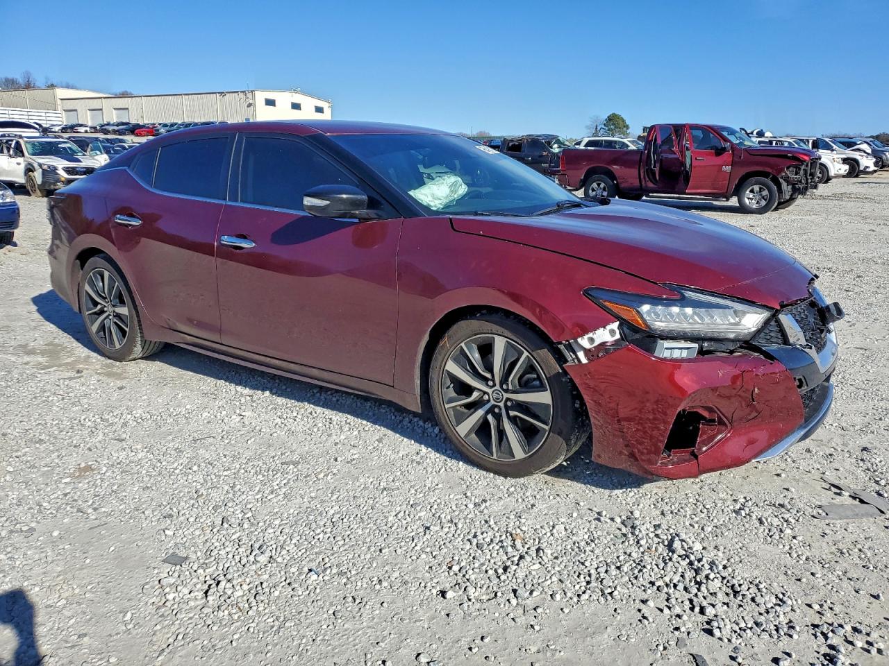 Nissan Maxima Sv Image 11