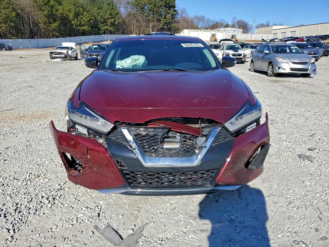 Nissan Maxima Sv Image 2