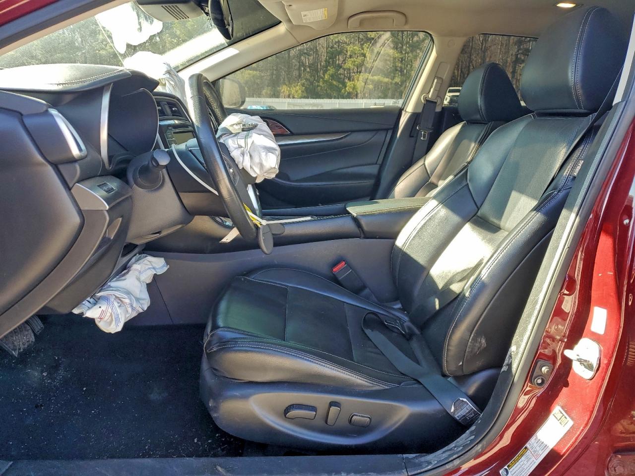 Nissan Maxima Sv Image 8