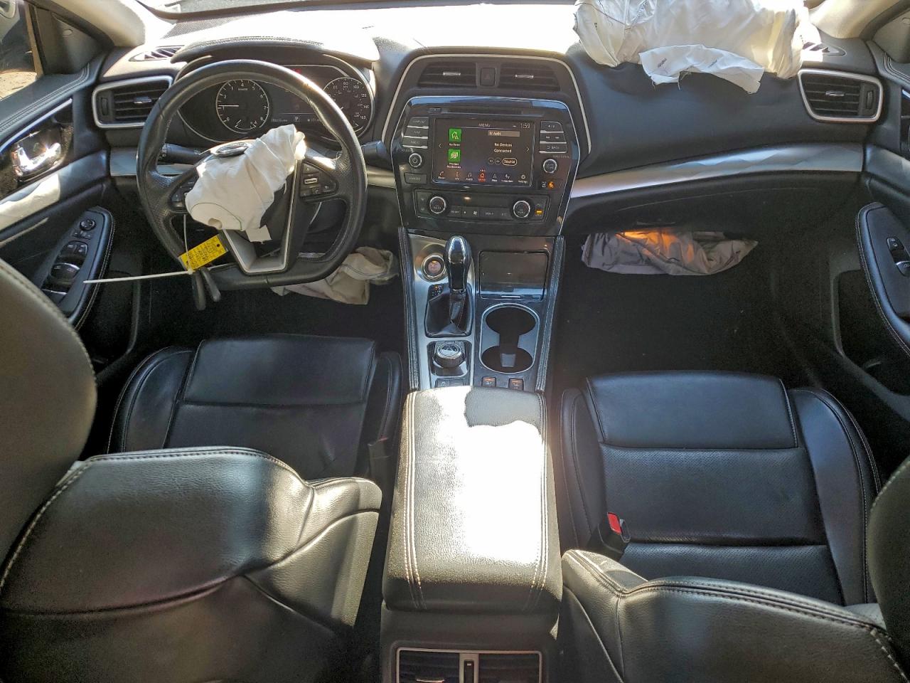 Nissan Maxima Sv Image 7