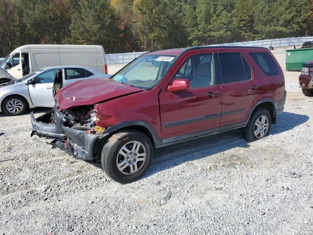  Salvage Honda Crv