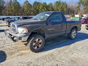  Salvage Dodge Ram 1500