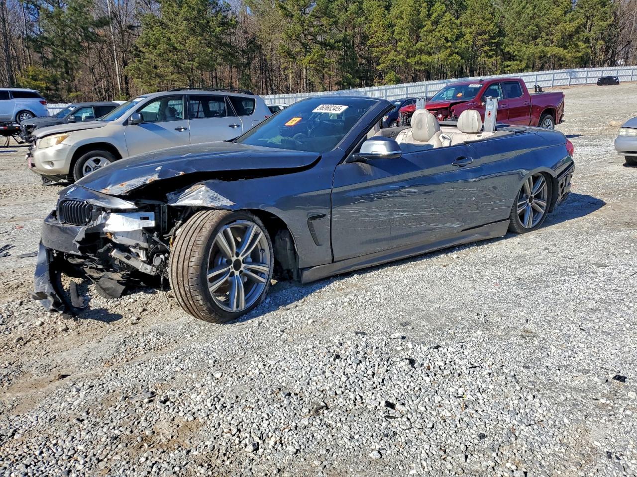 BMW 4 Series I Image 1