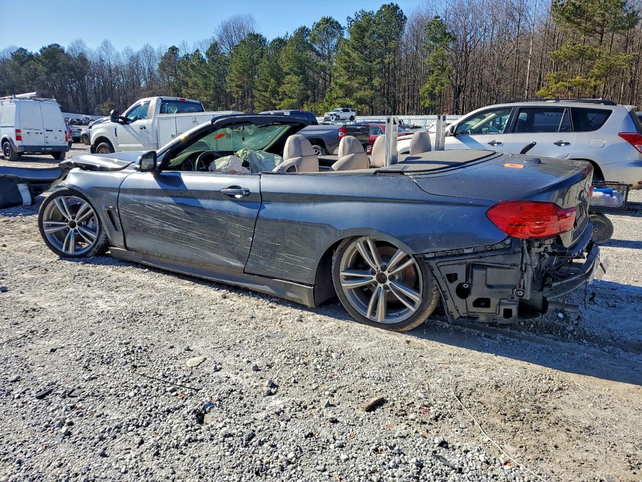 BMW 4 Series I Image 2