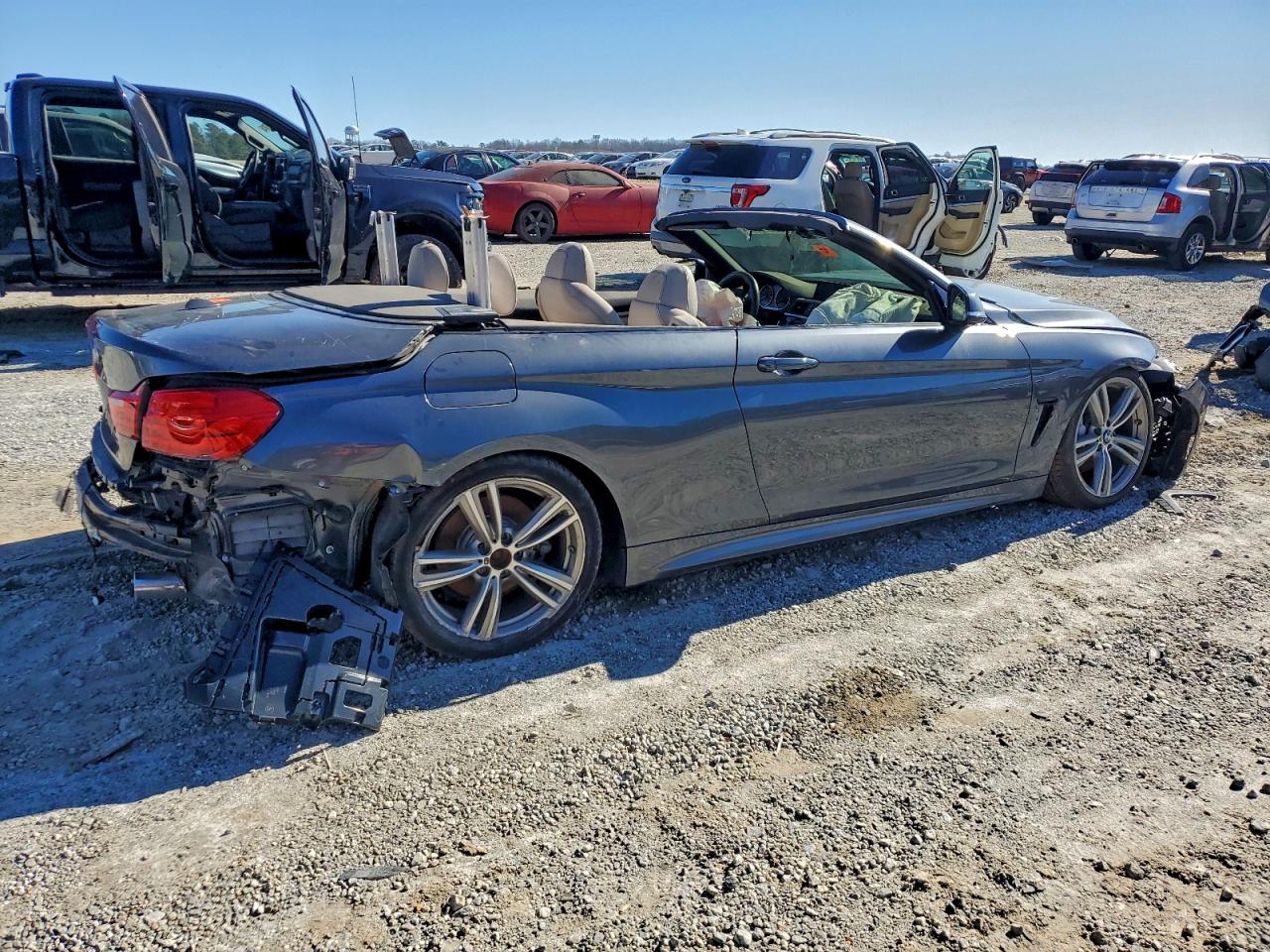 BMW 4 Series I Image 3