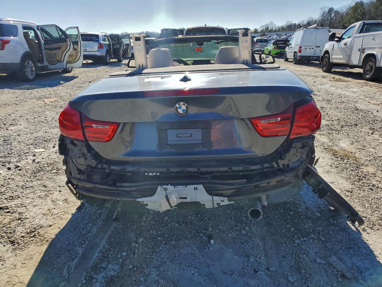 BMW 4 Series I Image 4